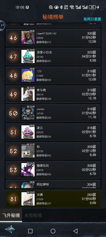 黑洞奥法（初解）