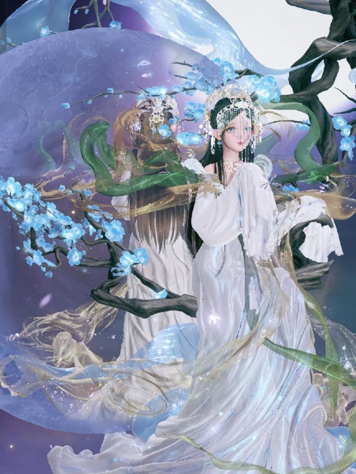 想问一下这个面饰是哪套的?截图