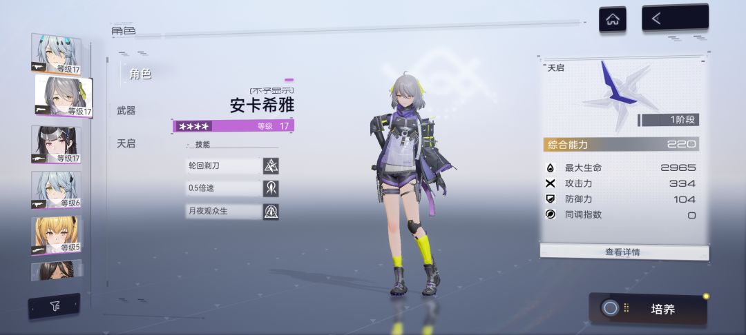 真的好喜欢安卡希雅 2