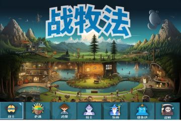 开服公告-战牧法将于2月28日（周五）早上10点开启28区