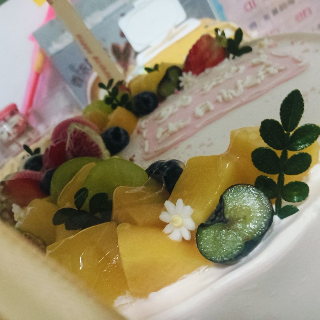 我妈42岁生日快乐啊 1