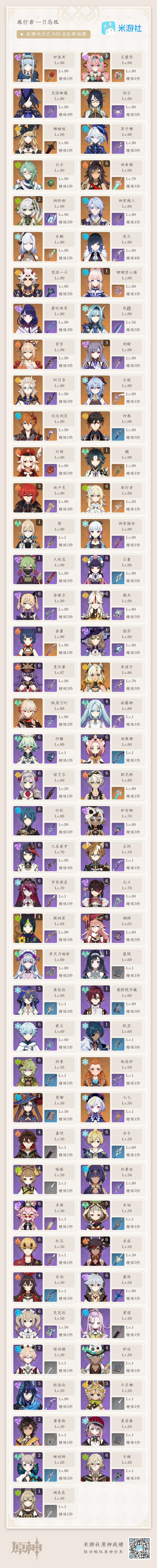 我的菈乌玛歪了了啦 3