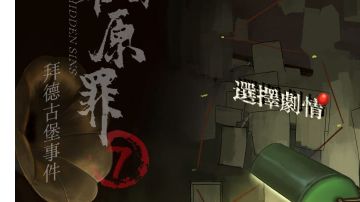 隐秘的原罪7拜德古堡事件：第六章攻略