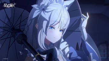 《星塔旅人》乙叶角色PV ——「于静默中起舞」