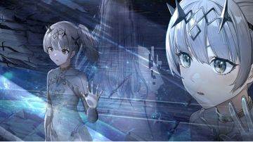 战双剧情深度解析，震撼人心的真相：三个七实，未来拯救现在