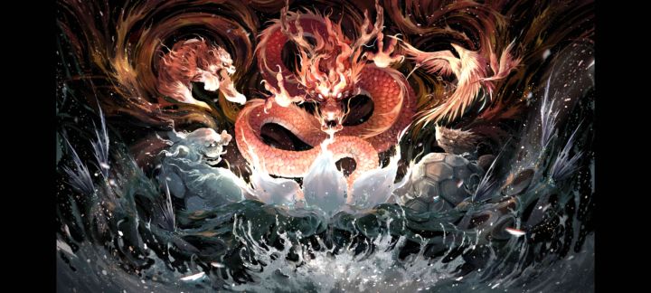 一周目毕业～#游戏图文新春挑战#游戏安利截图