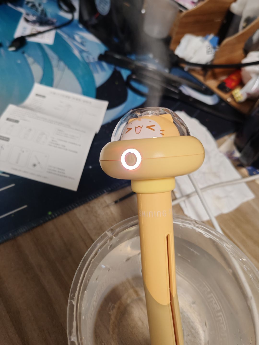 大喵加湿器 1