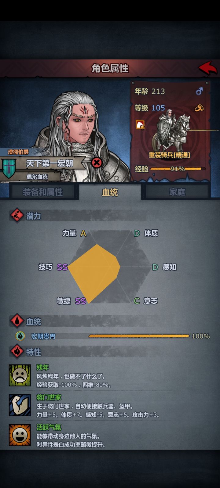 不许人间见白头截图