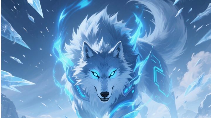 冰狼，PVP速攻的版本答案截图