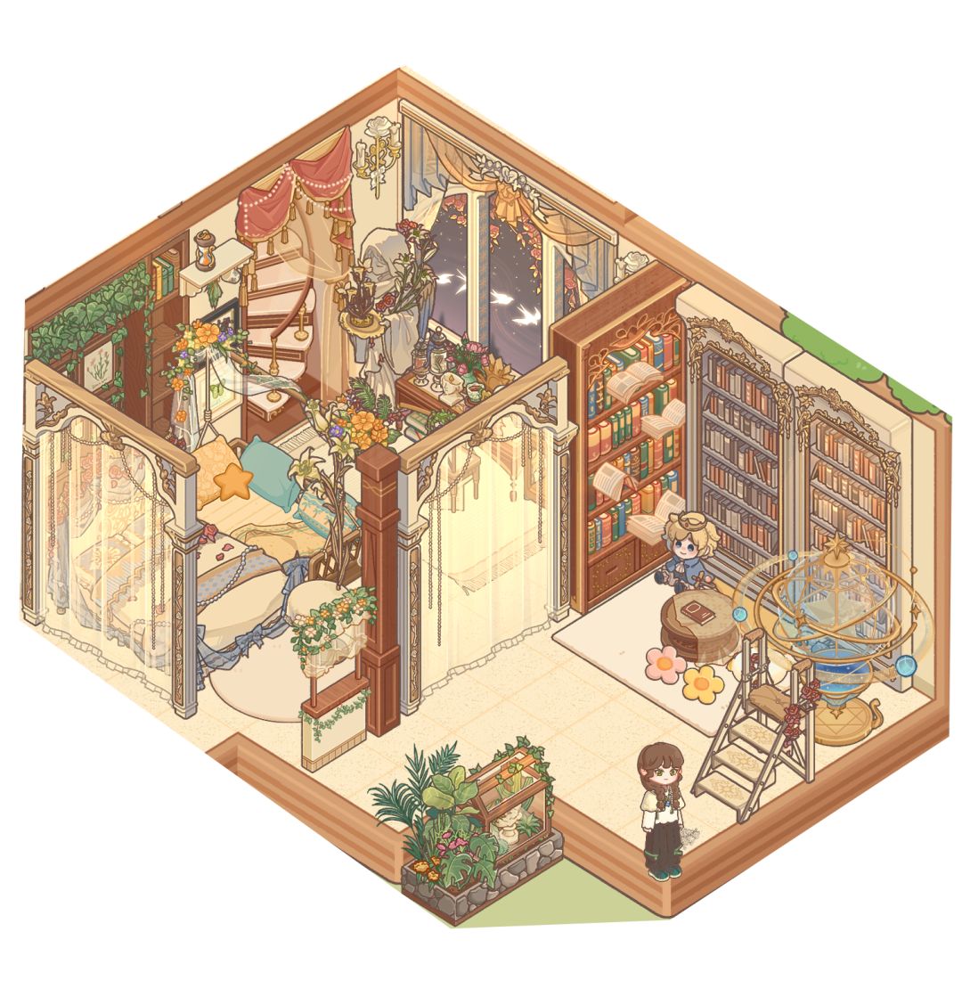小屋装修 2