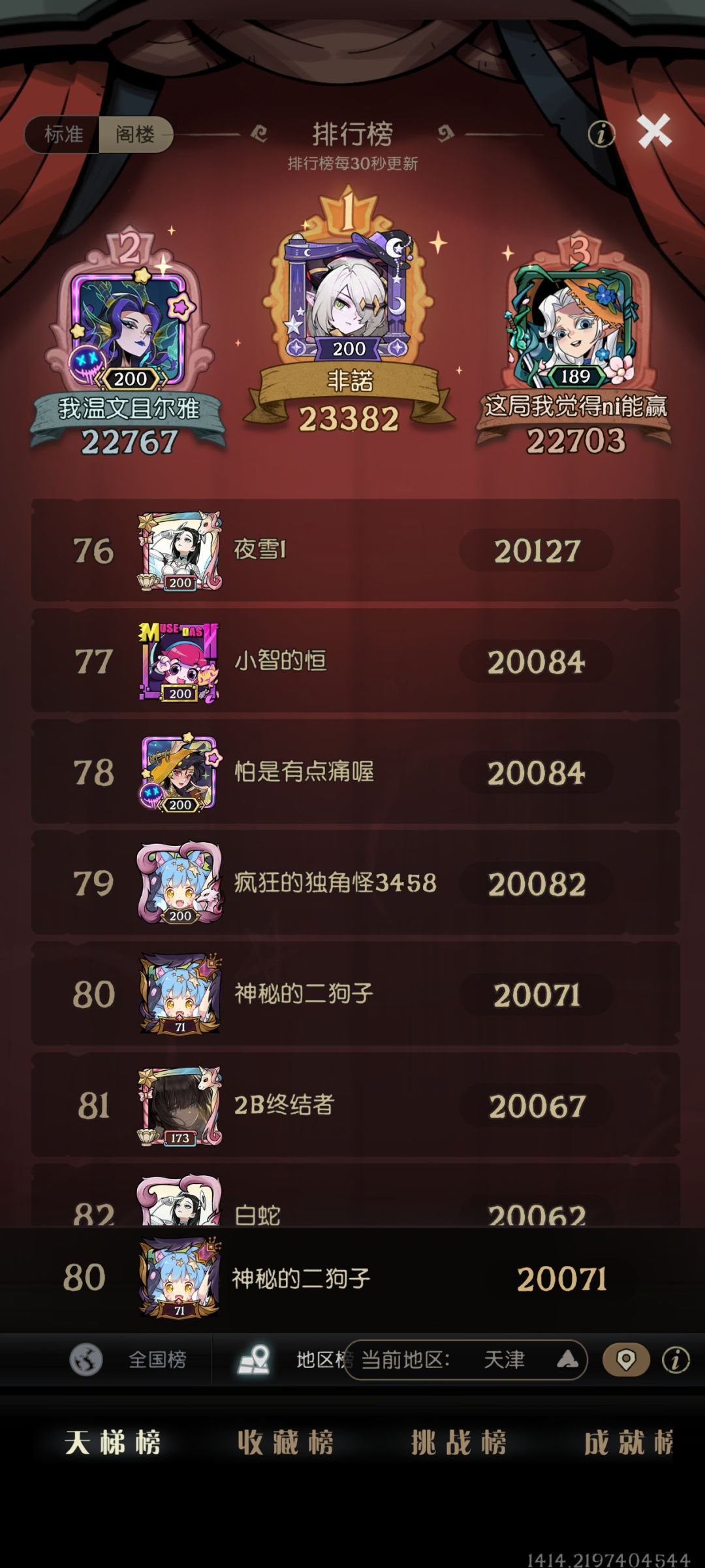 怎么感觉对手都差不多 3