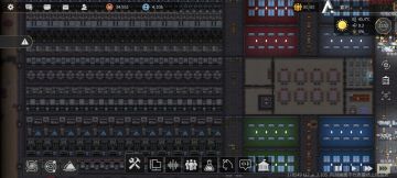 分享一下基地布局(附带部分游戏理解)