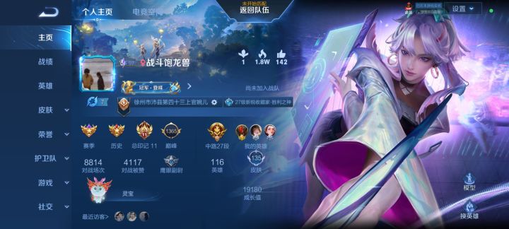 有活跃战队收人吗截图