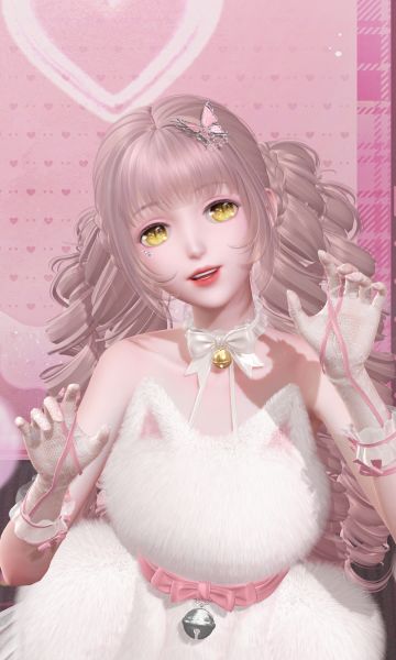 「⚠️系统警告：今日萌度已严重超标💘」