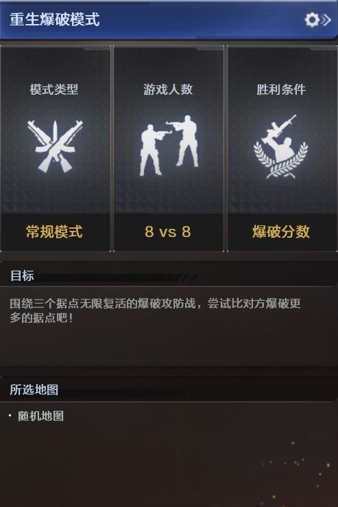 无限复活不怕掉包!穿越火线新模式 2