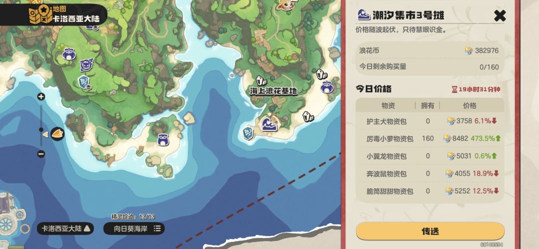 重生之系统带我在洛克王国经商 2