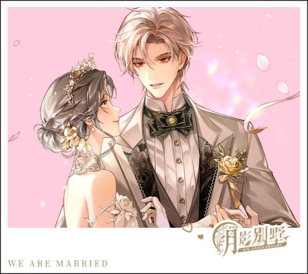 四周年婚礼拍立得留档 3