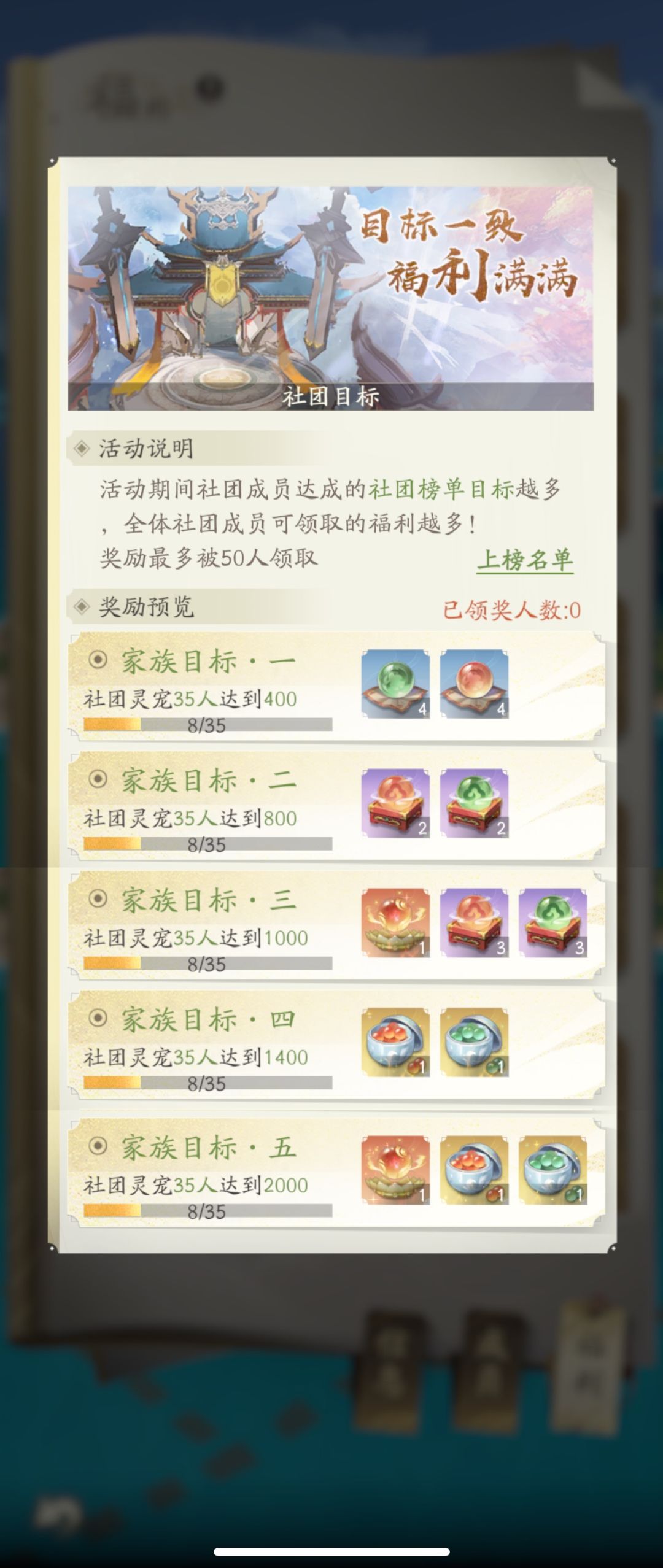 【汇总帖-社团齐心活动】 4