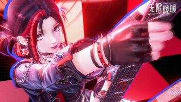 🎬奇想映像丨逆流协奏实机展示