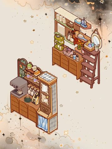 吃灰家具这样搭！