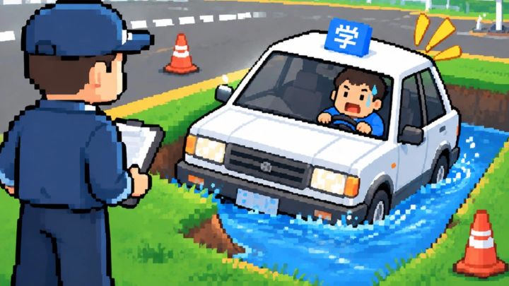 让你可以体验驾校教练的一天❗️截图