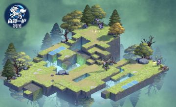 鹿首精世界boss地图