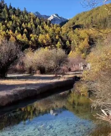 天气慢慢变冷，大大们要多注意保暖~