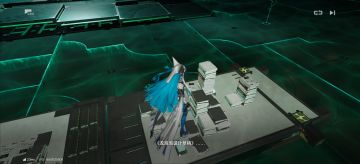 她真的很喜欢龙泡泡了