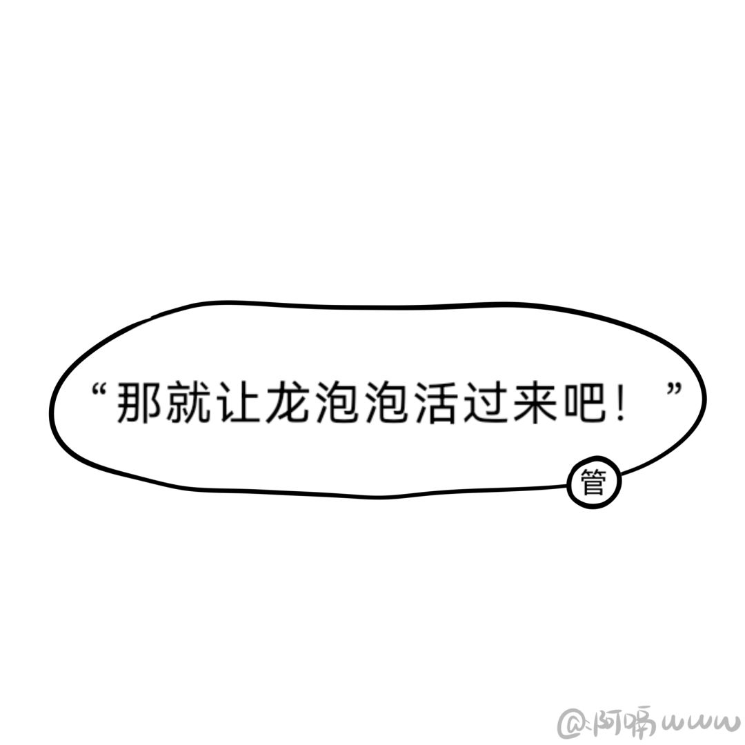 龙泡泡游记 3