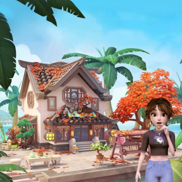 活动预告 | 深秋通行证 · 一捻丹枫 即将上线！