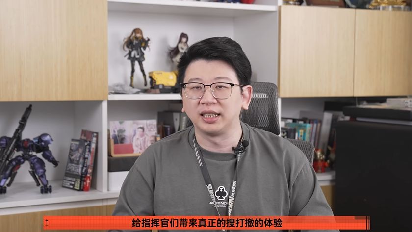 战棋玩搜打撤!少前2制作人直播实机,危区探遗玩法曝光 1