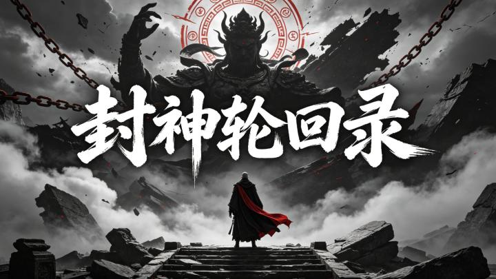 在封神世界开启无尽轮回截图