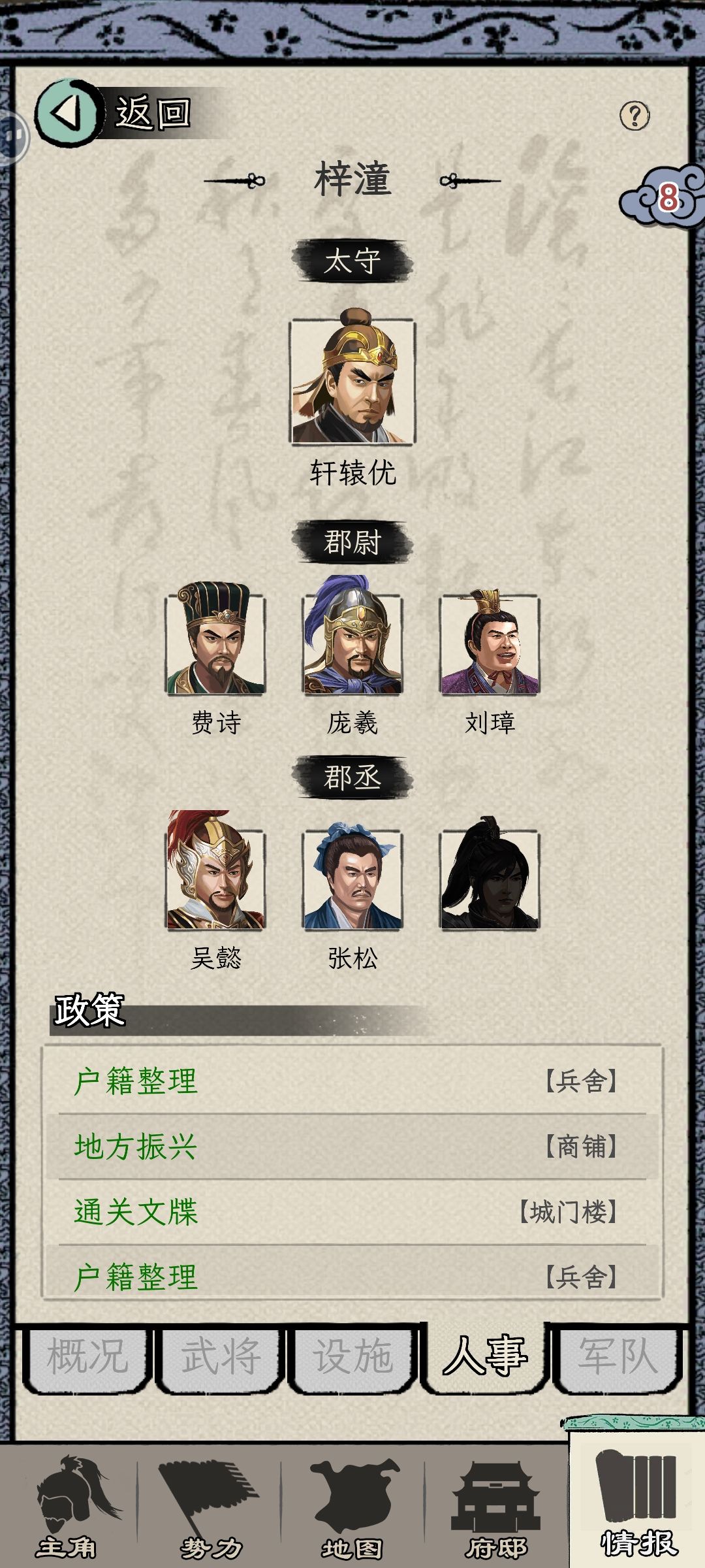 重生之君主给我当郡慰 2