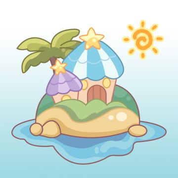 「互动有奖」🎁小岛的工作室头像诞生啦！