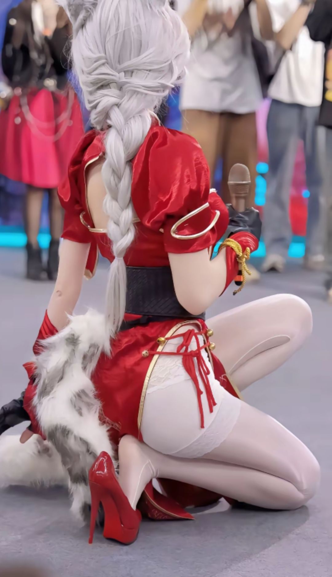 宁红夜cos 2