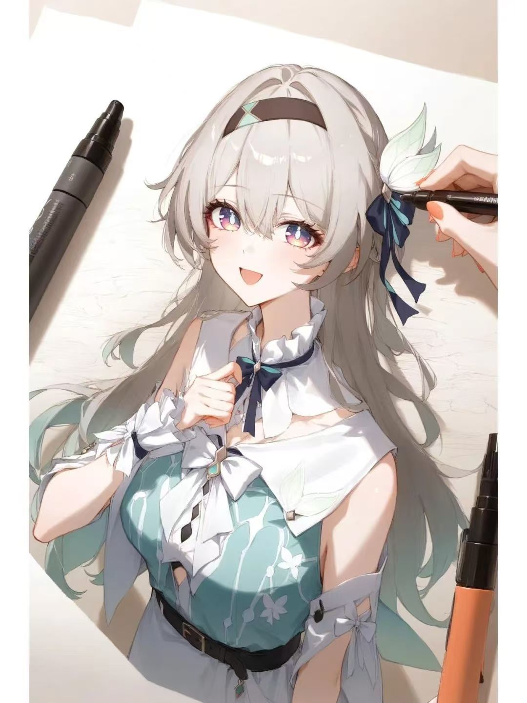 今日份流萤 3
