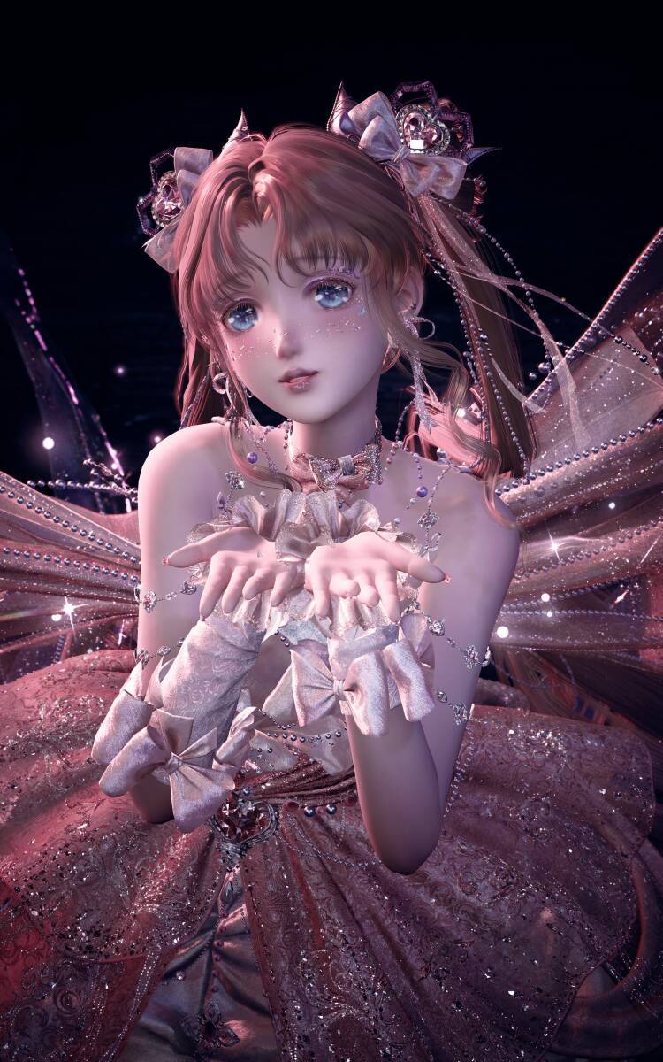 独角兽就这样美 3