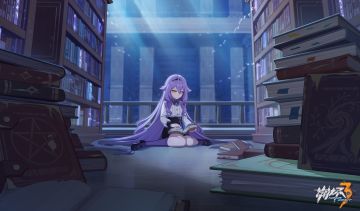 壁纸分享 | ★主题活动「在长梦弥散之前」壁纸 ★