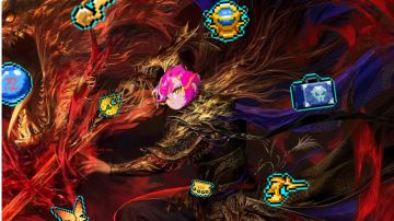 环月深空火莲毕业级搭配！