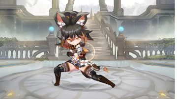 推图透析与配队攻略（猫猫人出击！）