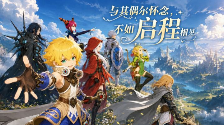 龙之谷:启程|真正还原端游手感的 3D 无锁定动作手游,谷迷必看截图