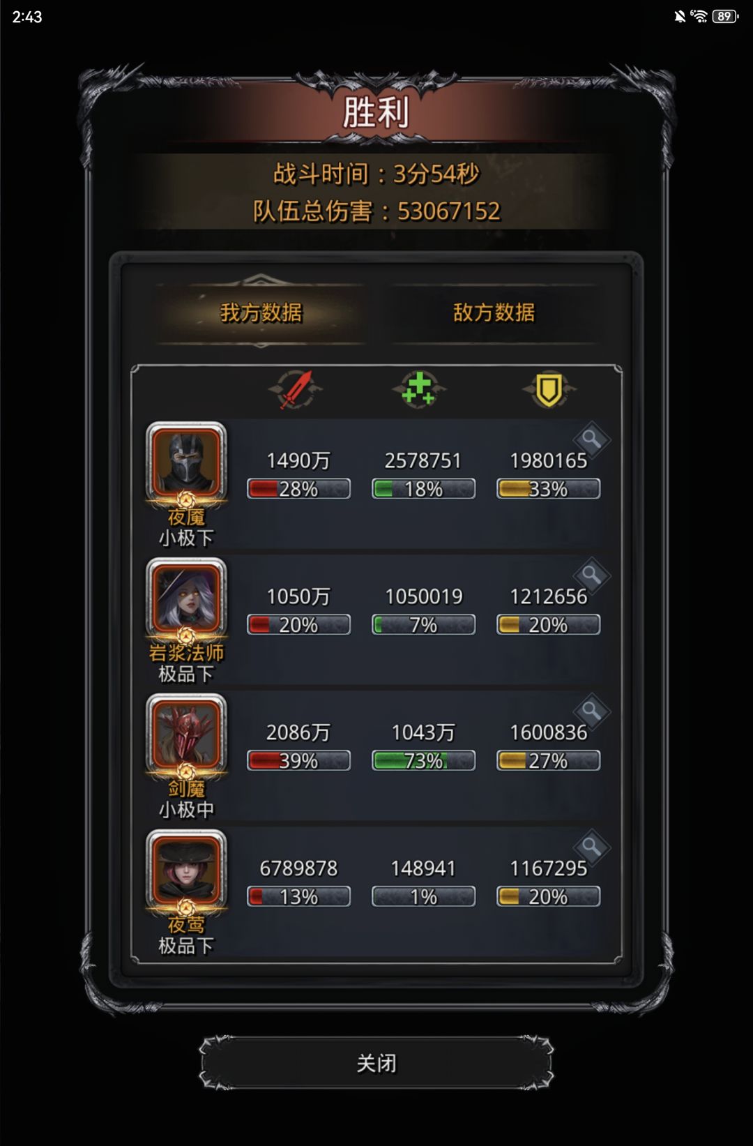终于过了 2