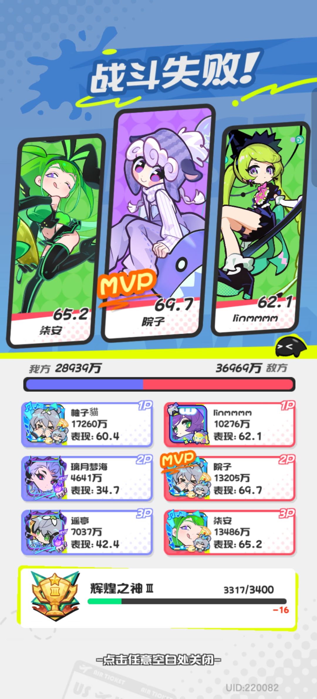 真给我气笑了 1