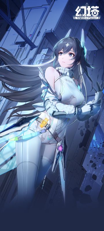 《幻塔》✰赤忱繁星版本壁纸分享✰