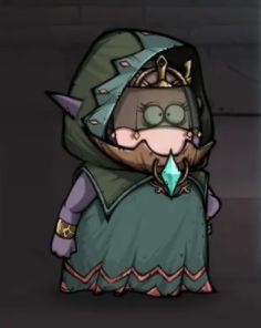 角色进阶应用-绿袍奇莫（基于3.28日更新后）