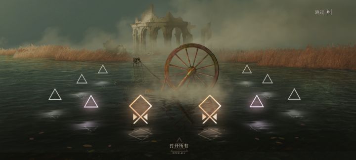 更新完的第一个十抽[表情_狗头]深蓝，就这样下去，我喜欢[表情_开心][表情_开心][表情_开心]截图
