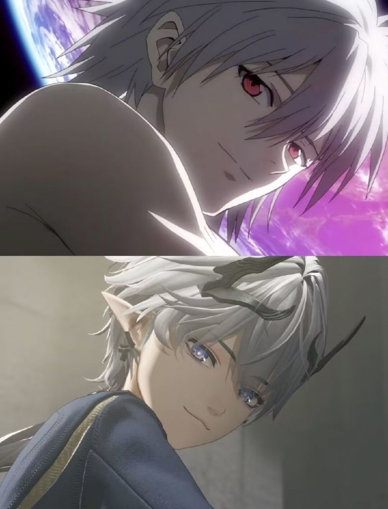 鹰角写男角色的实力真不差! 3