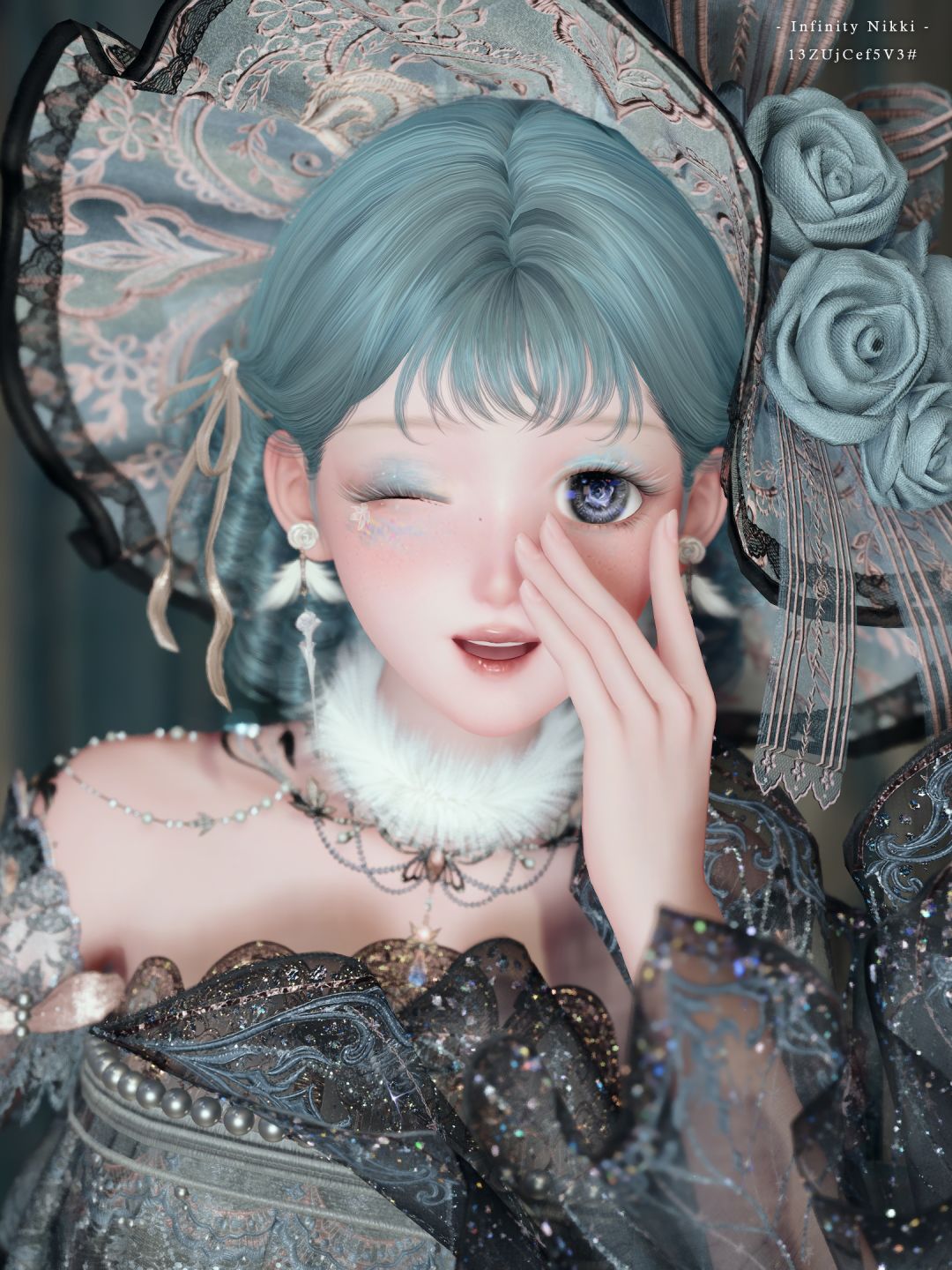 绒绒花莓 3