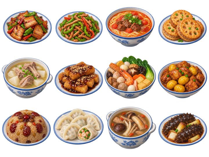 已更新内容|150 道新菜品、特色研发,还有记忆里的家乡味截图