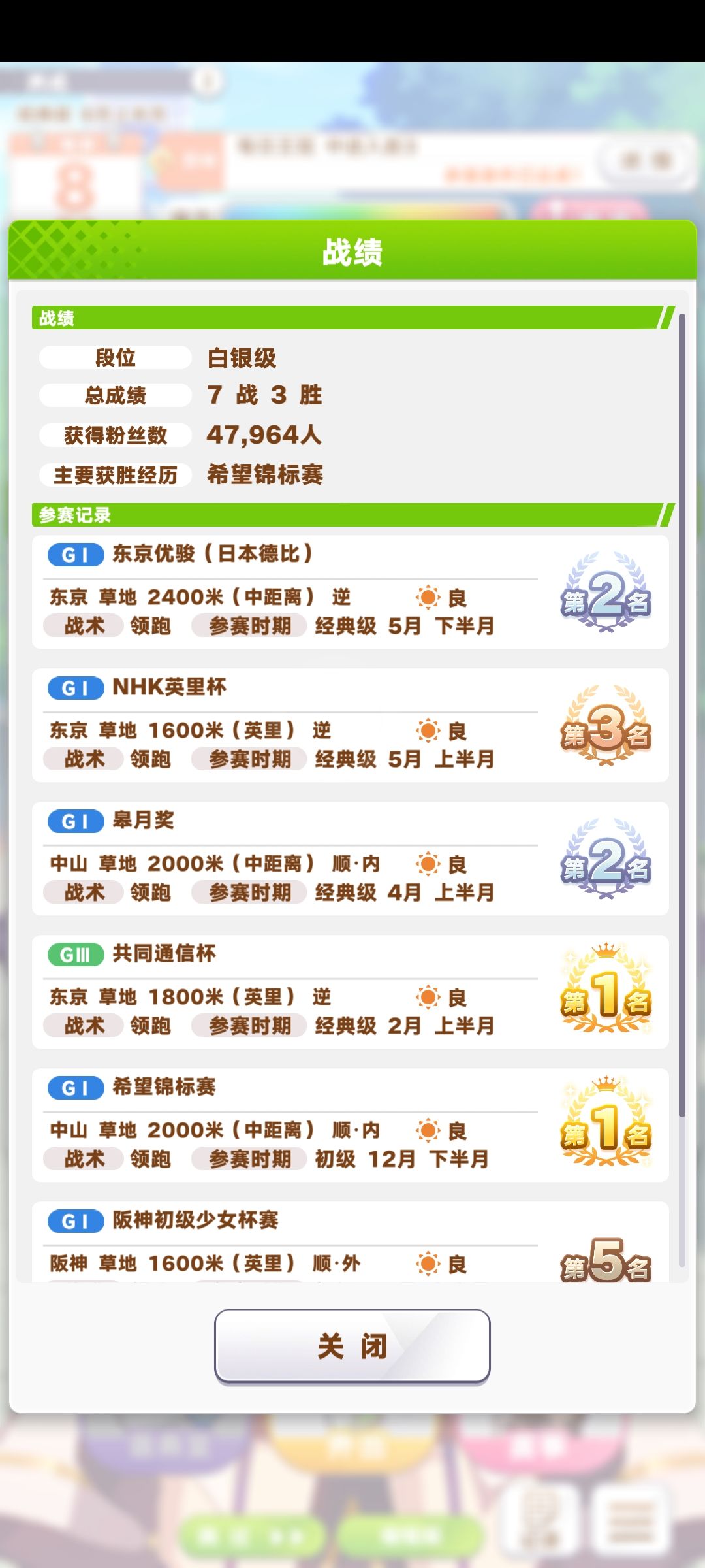 天胡开局,狗屎战绩 1